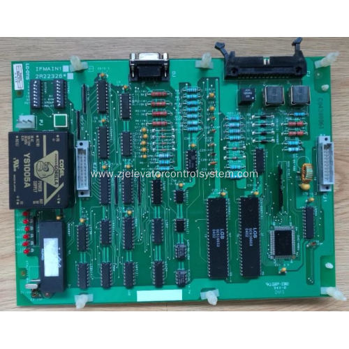 IFMAIN2 IFMAIN1 LG Sigma Elevator Mainboard